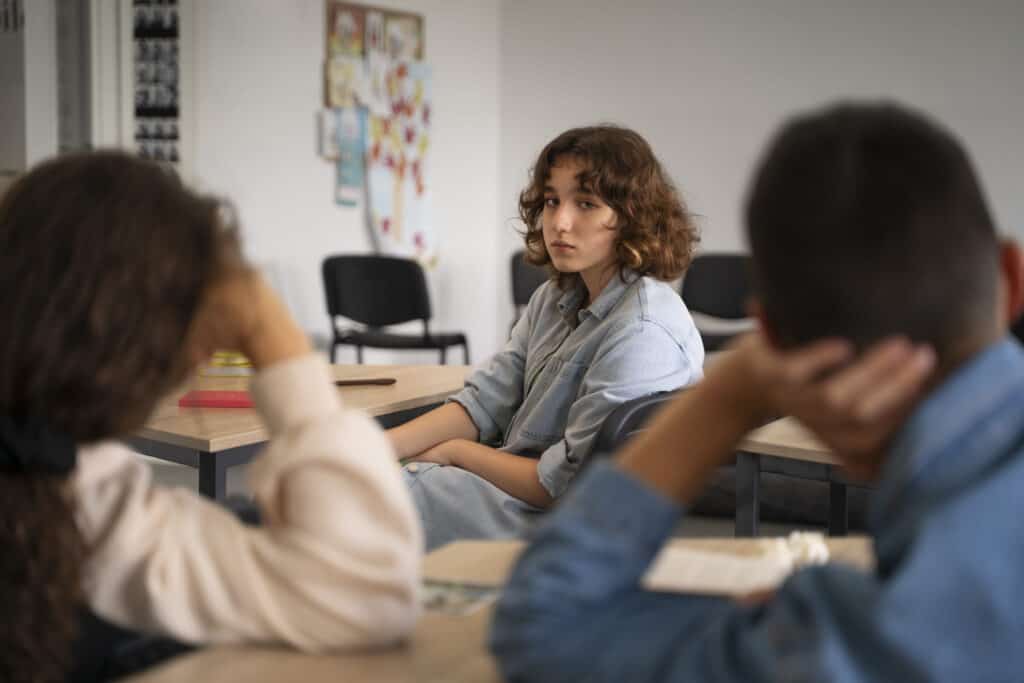 How to recognize mental health issues in students